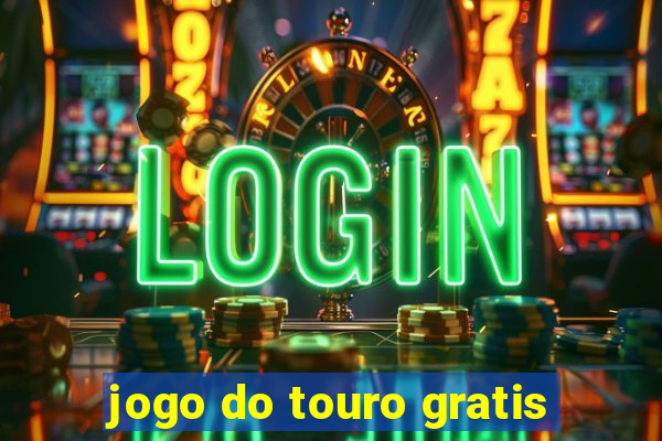 jogo do touro gratis